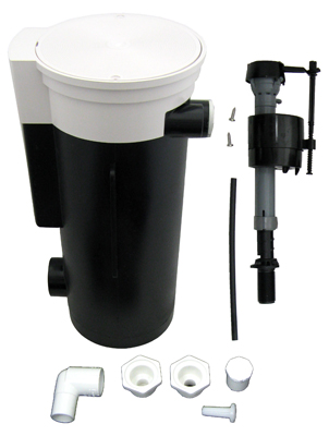 T40FW Letro Auto Fill W/Flwmst - AUTOMATIC WATER FILLERS